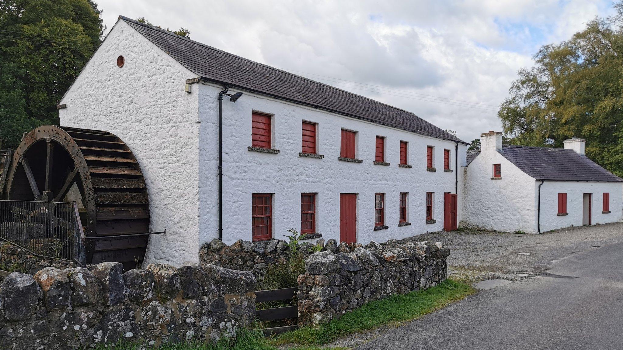 Wellbrook Beetling Mill