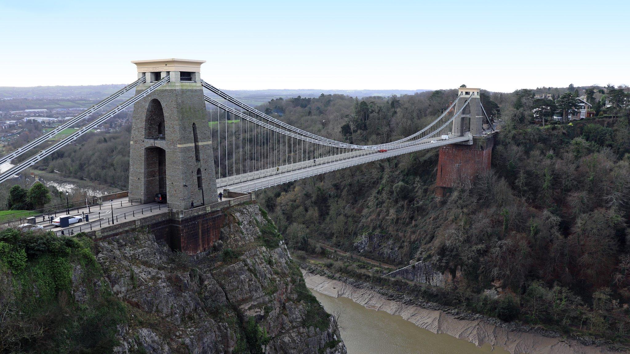 Clifton Suspension Bridge