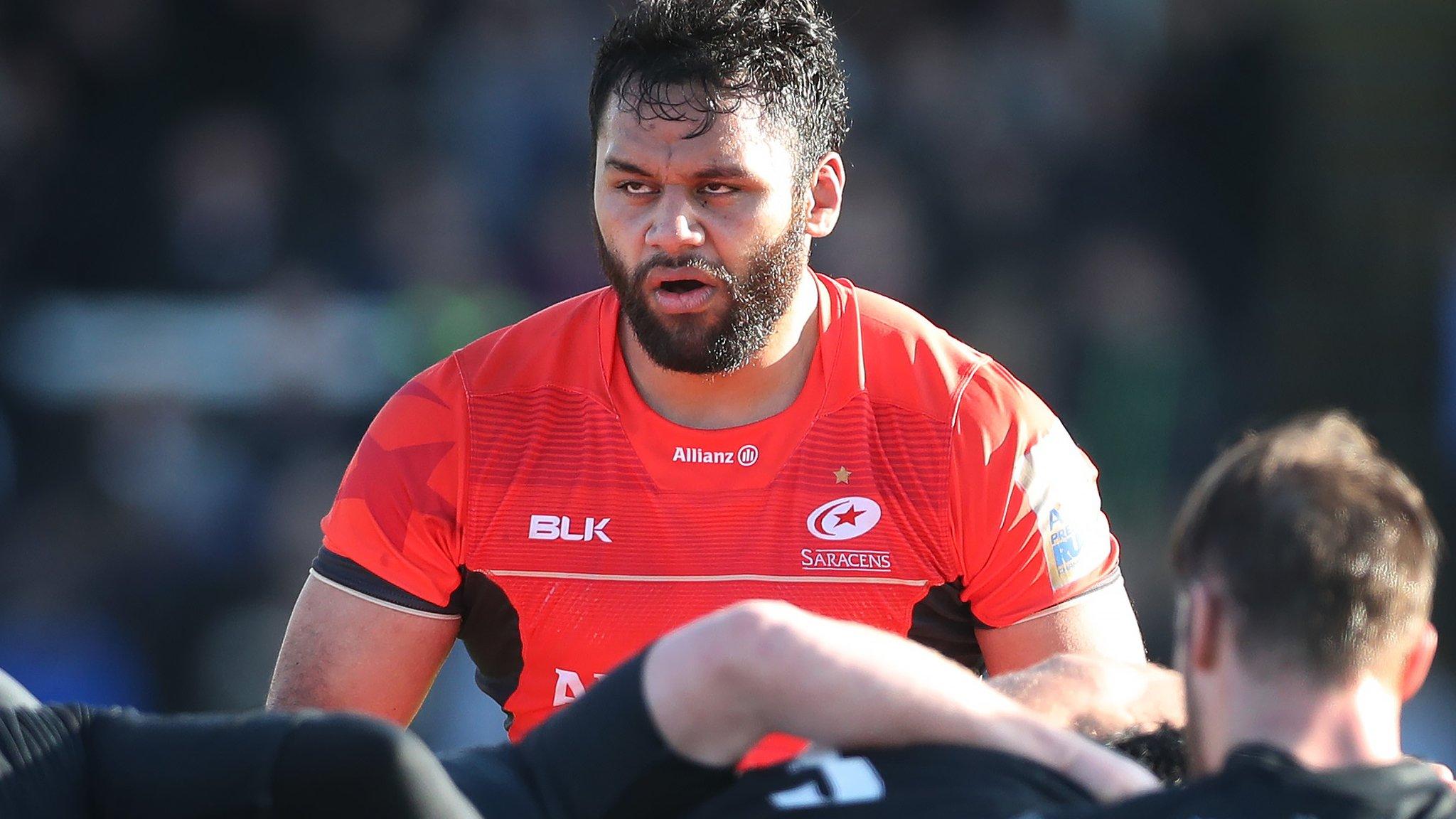 Billy Vunipola