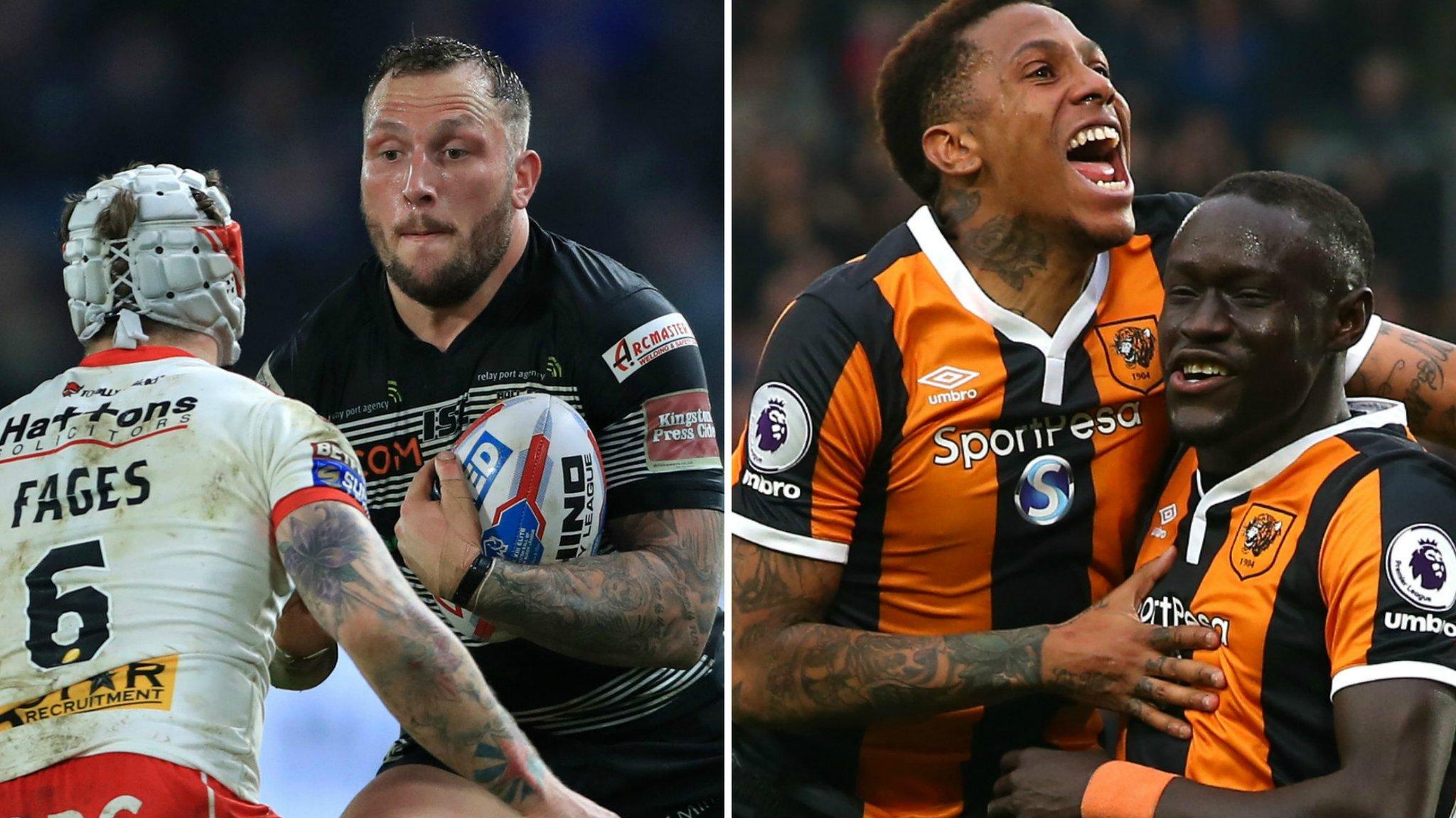 Hull FC and Hull City