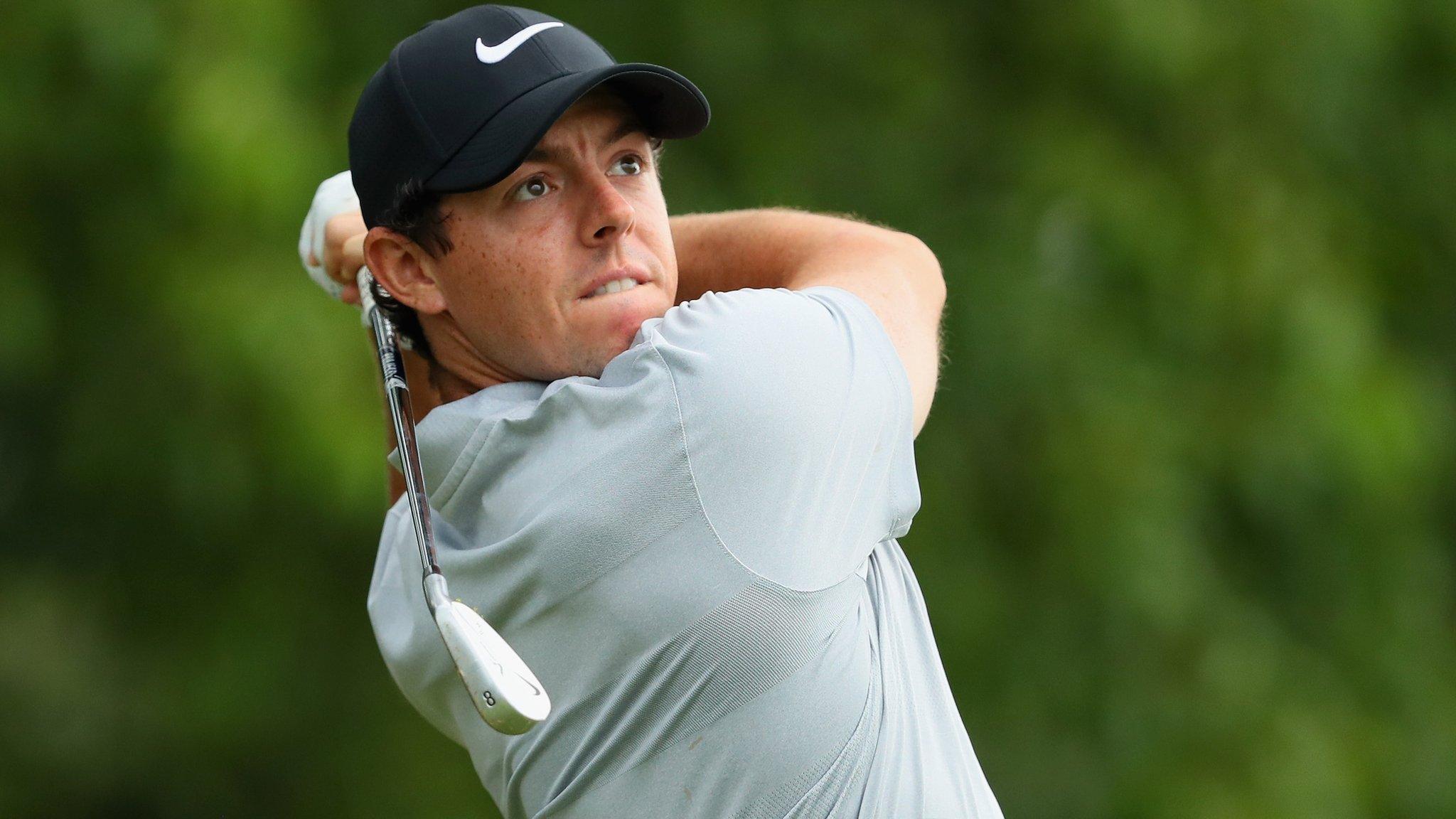 Rory McIlroy