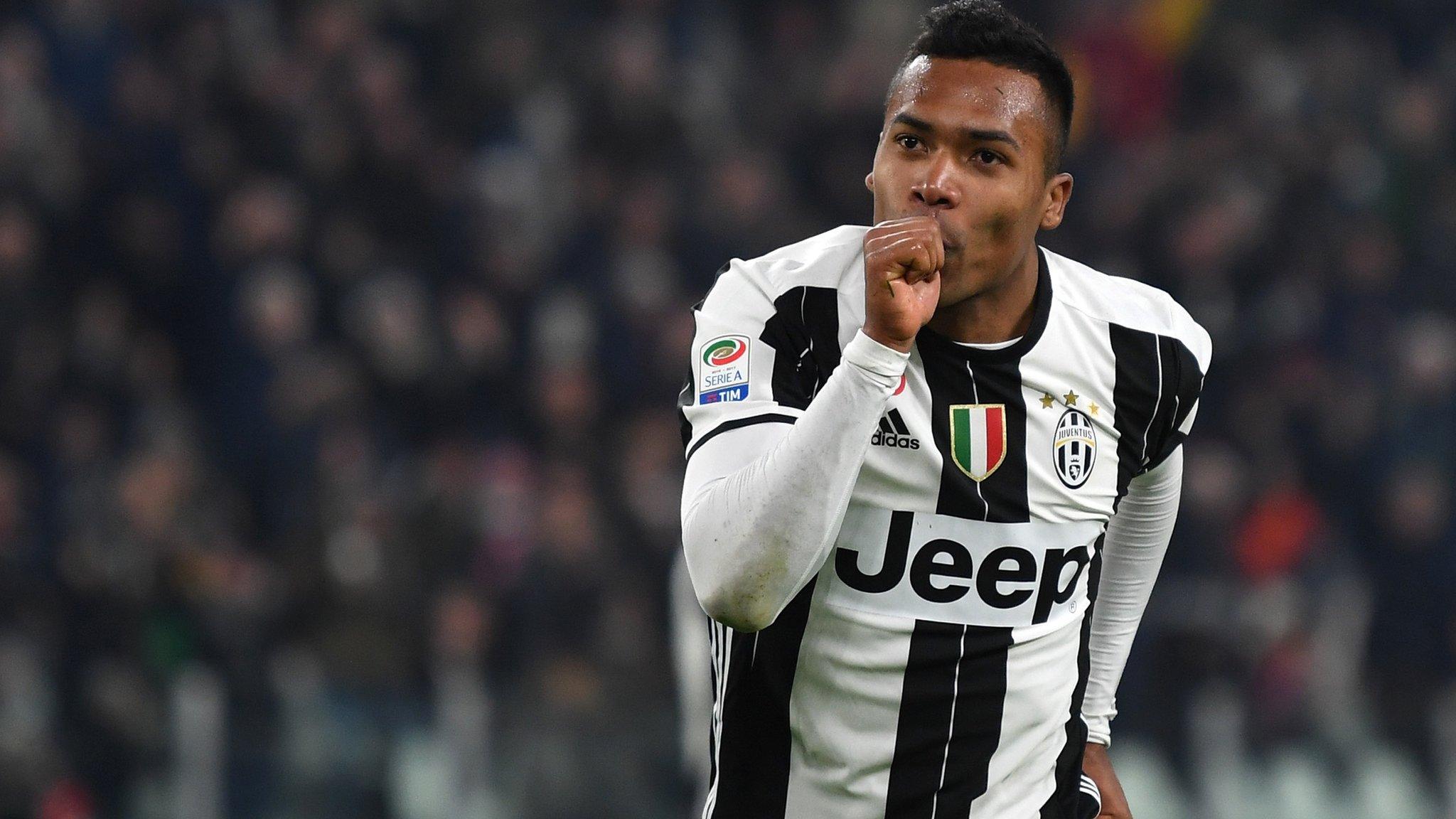 Alex Sandro