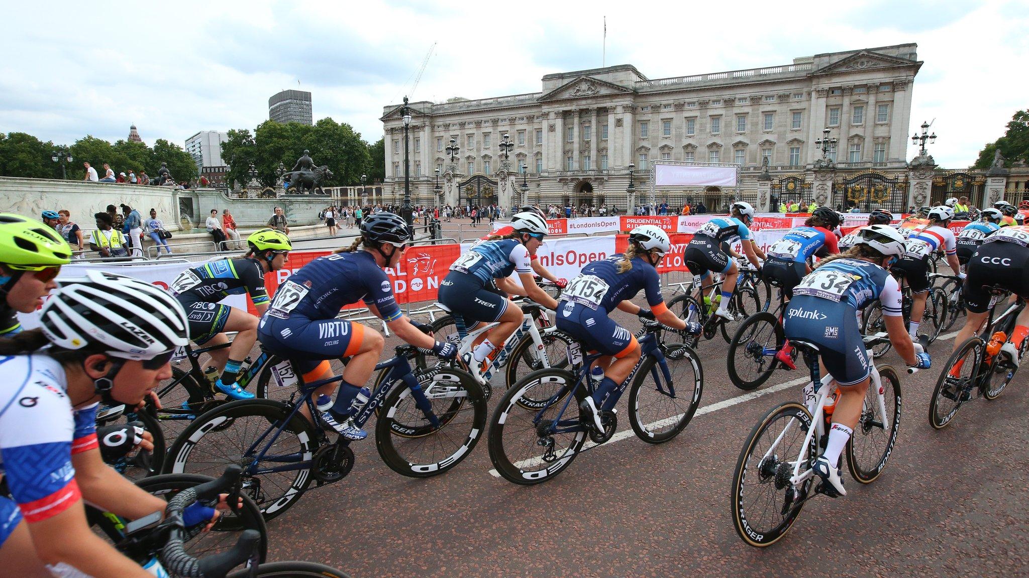 2019 women's race