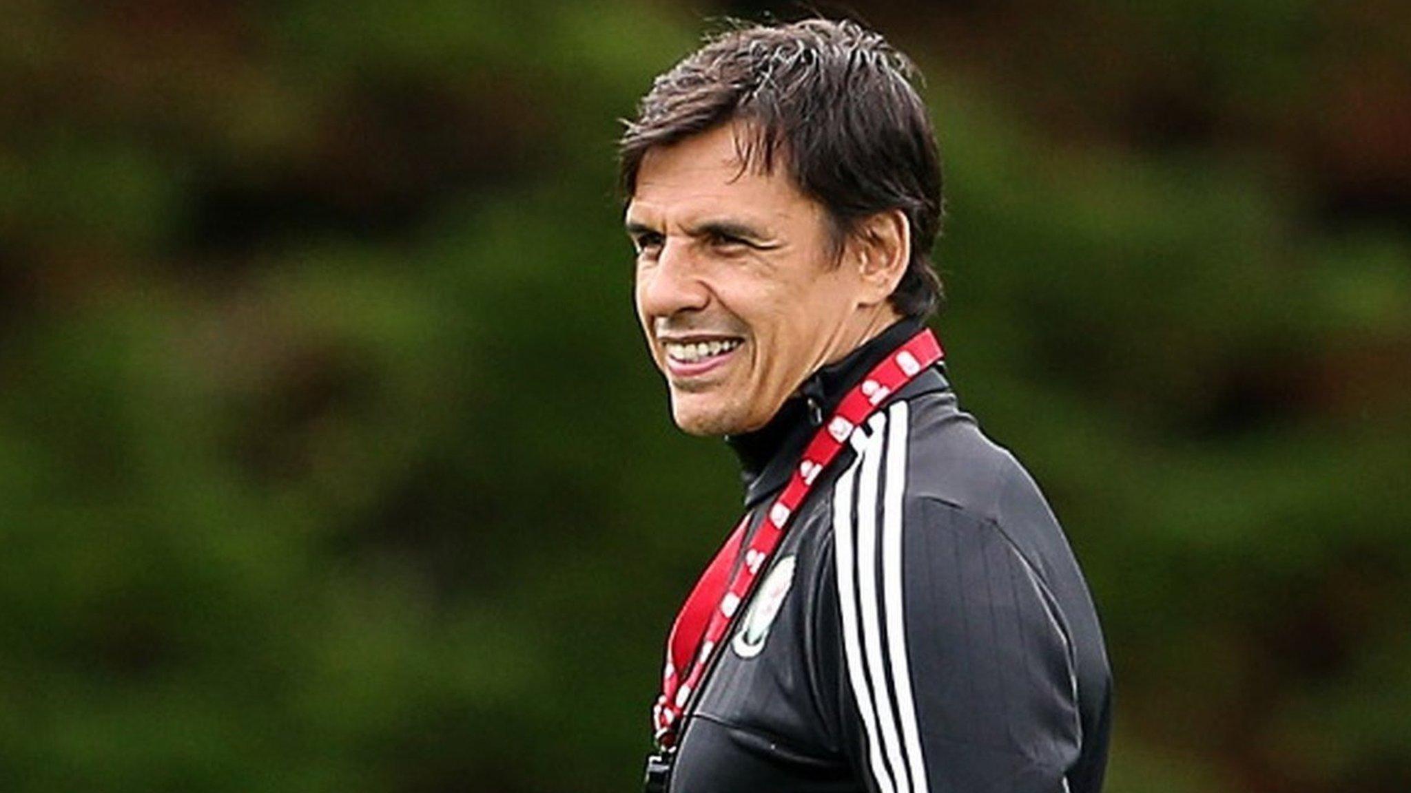 Chris Coleman