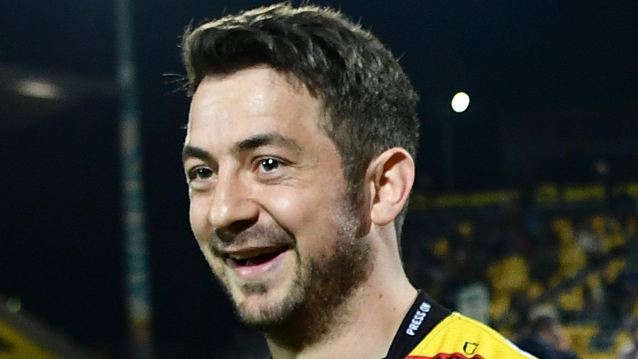 Greig Laidlaw