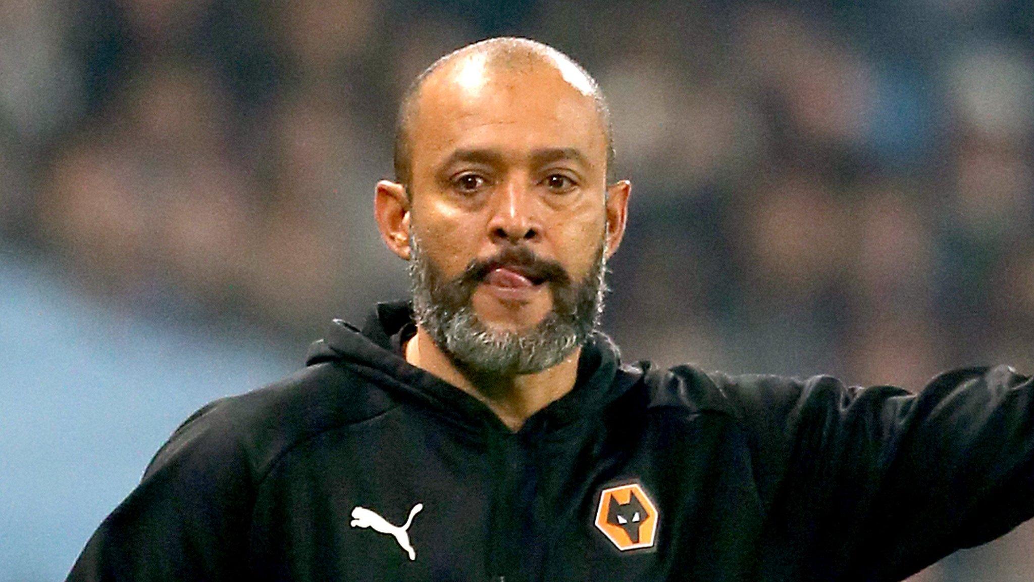 Nuno Espirito Santo