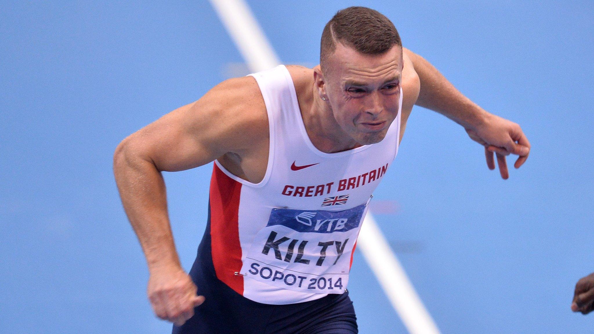 Richard Kilty