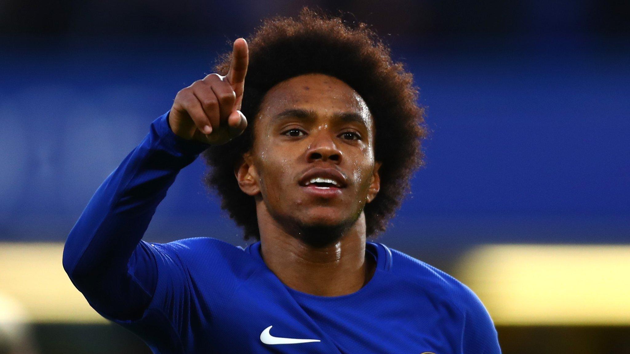 Willian Chelsea