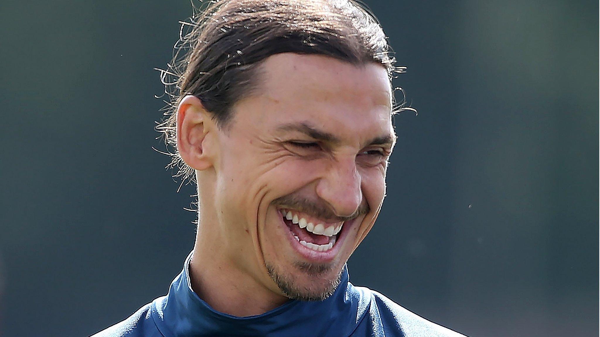 Zlatan Ibrahimovic