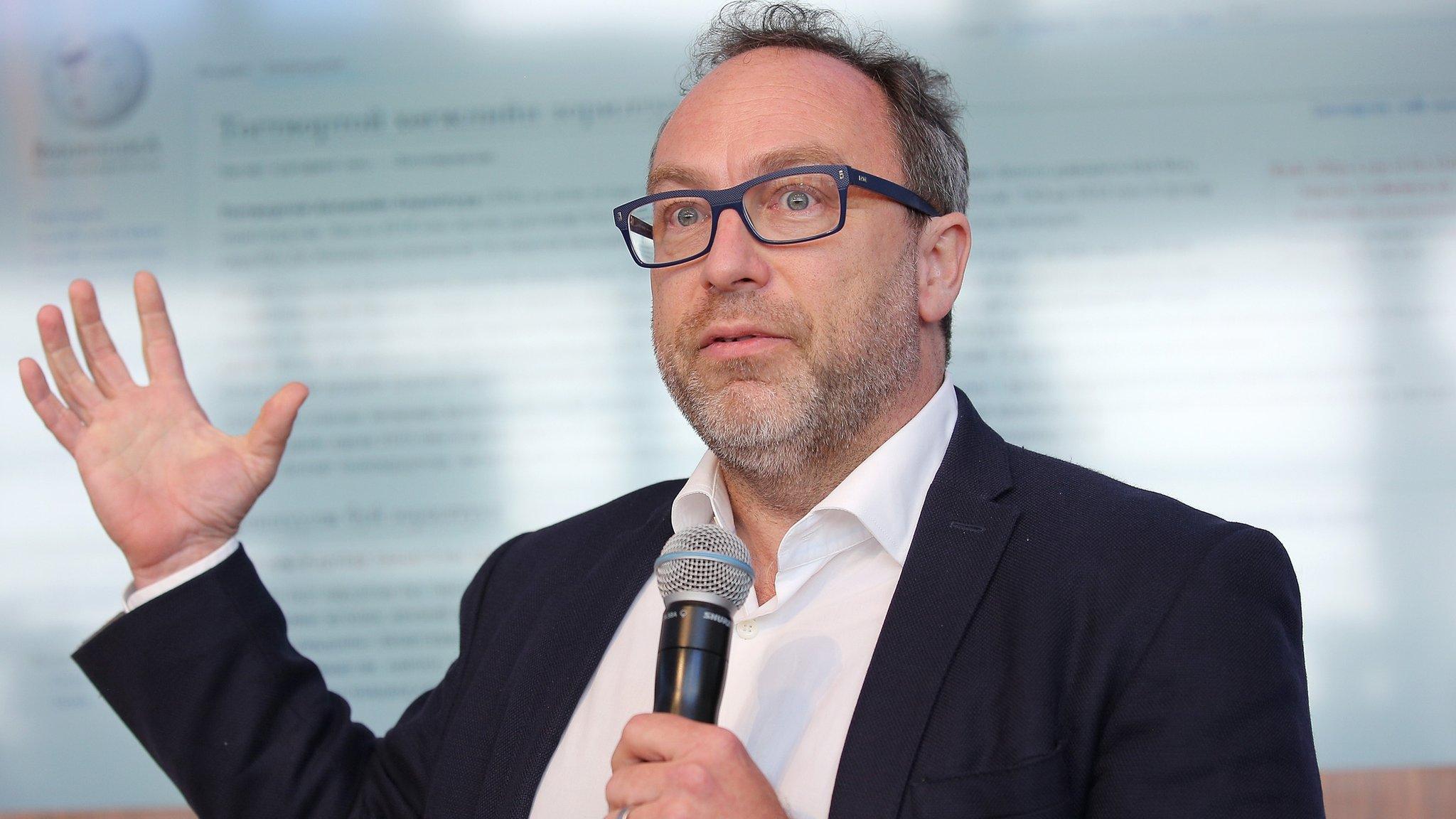 Jimmy Wales