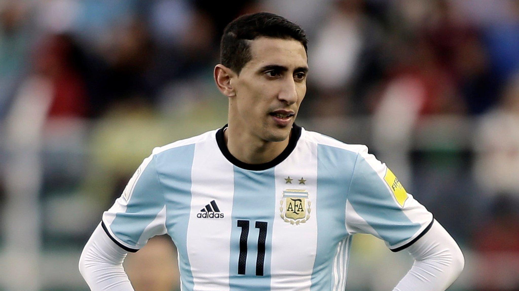 Angel Di Maria