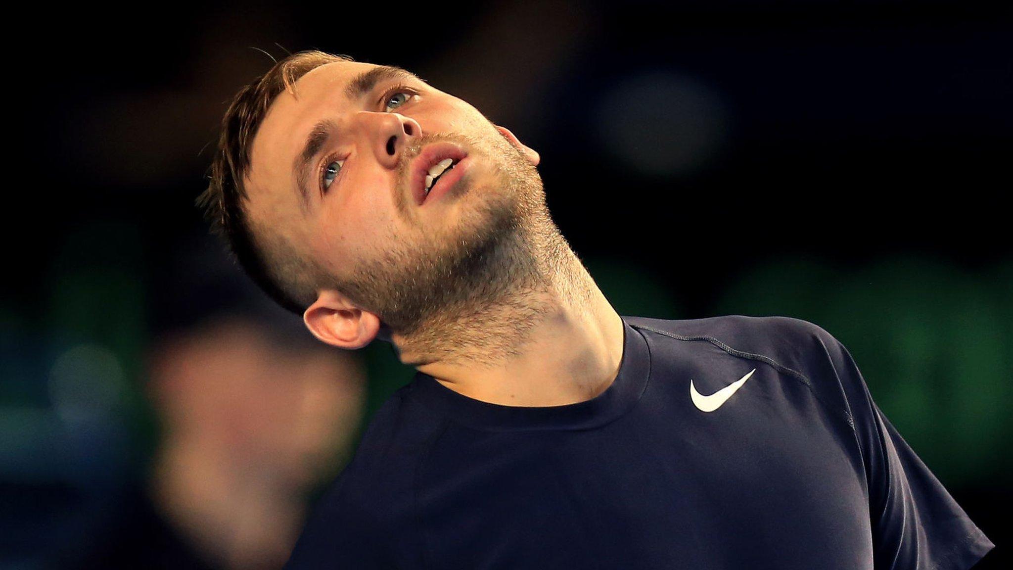 Dan Evans