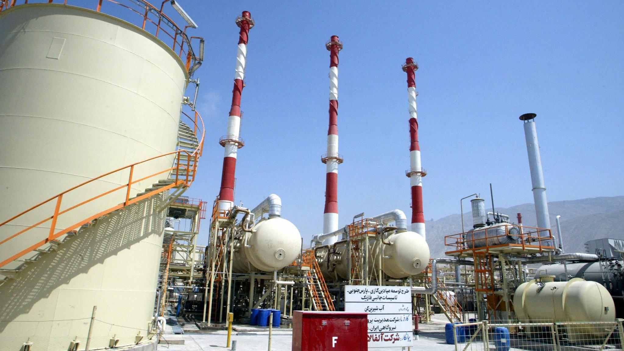 The Long Road to Lifting Iran Sanctions