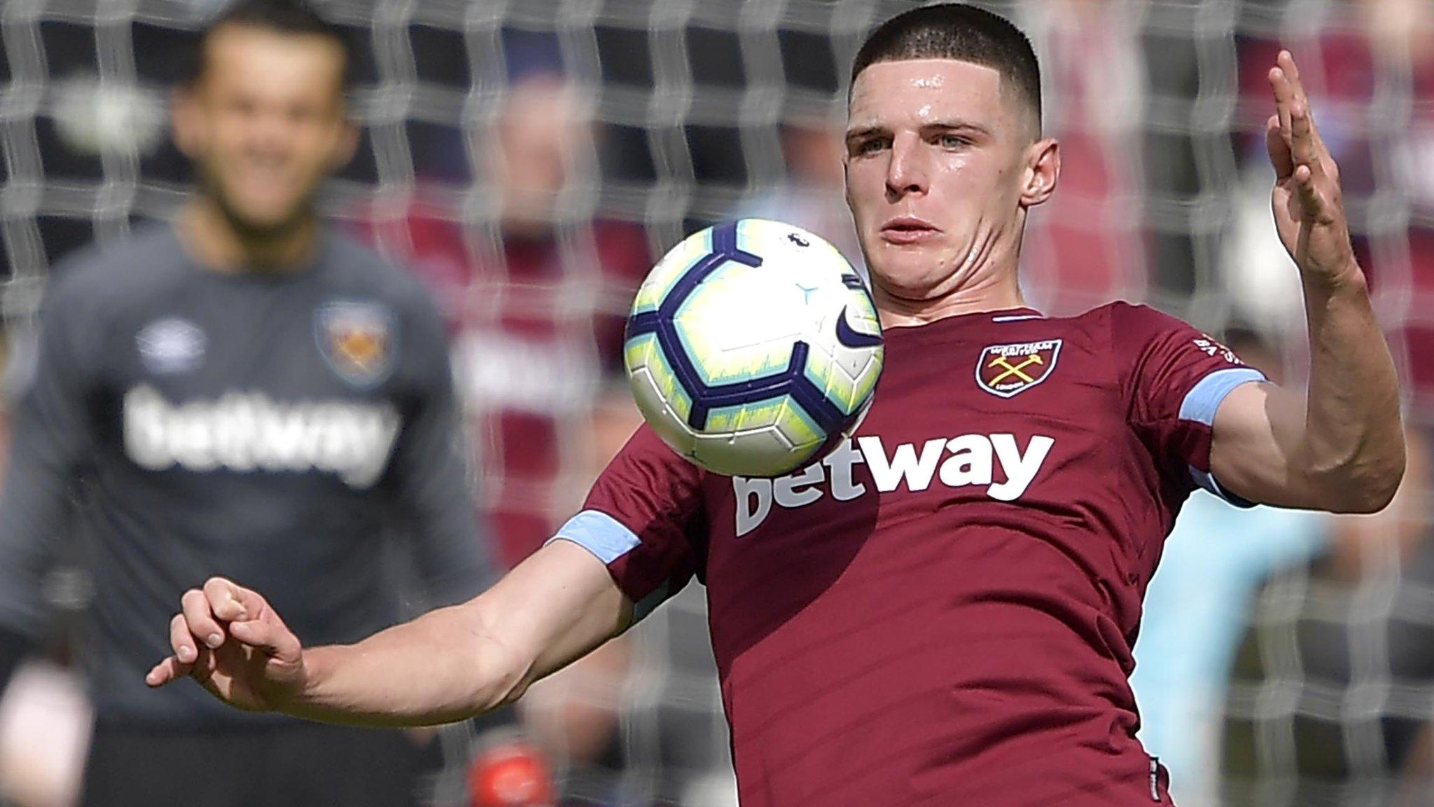 Declan Rice