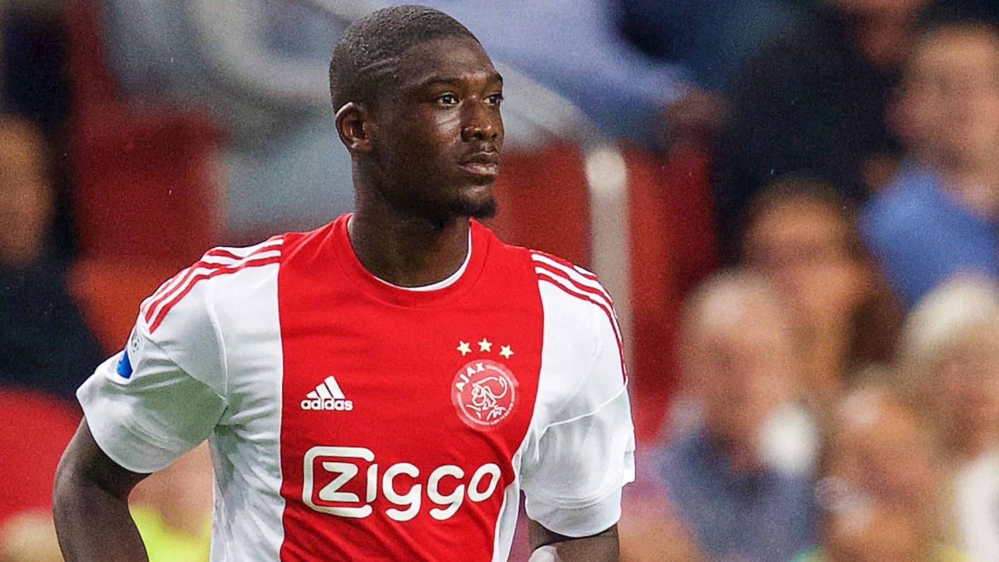 Yaya Sanogo