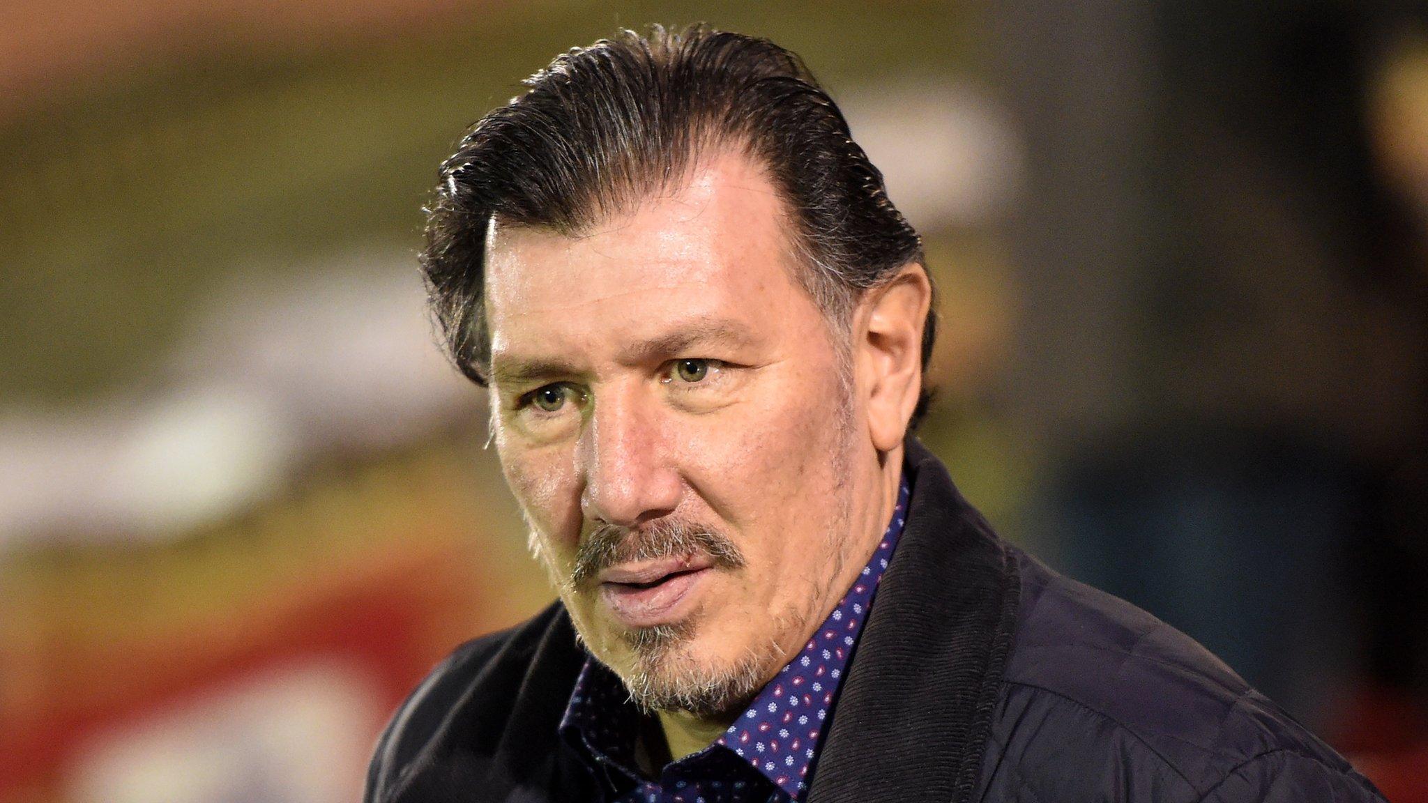 Lawrie Sanchez