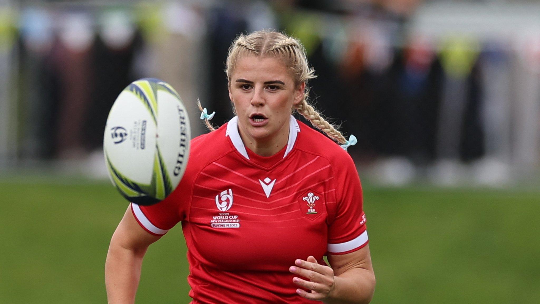 Carys Williams-Morris