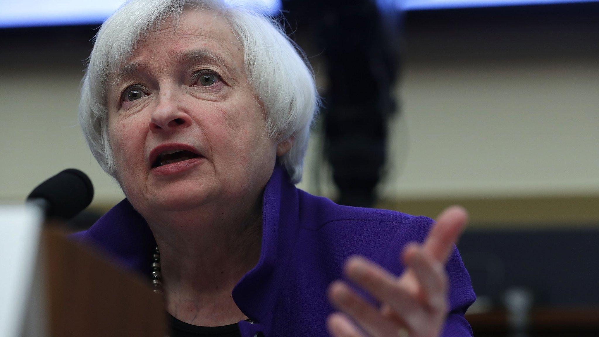 Janet Yellen