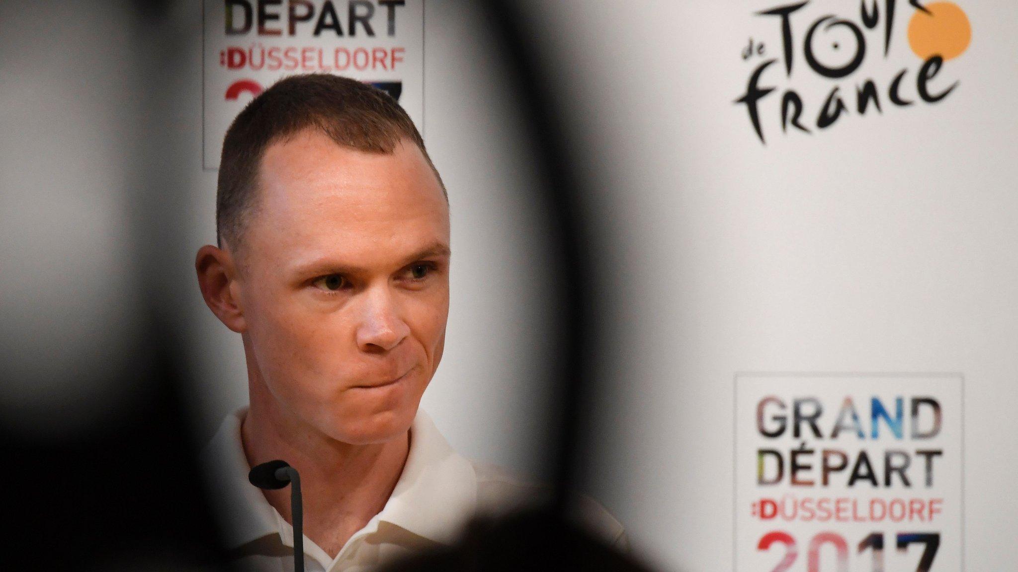 Chris Froome