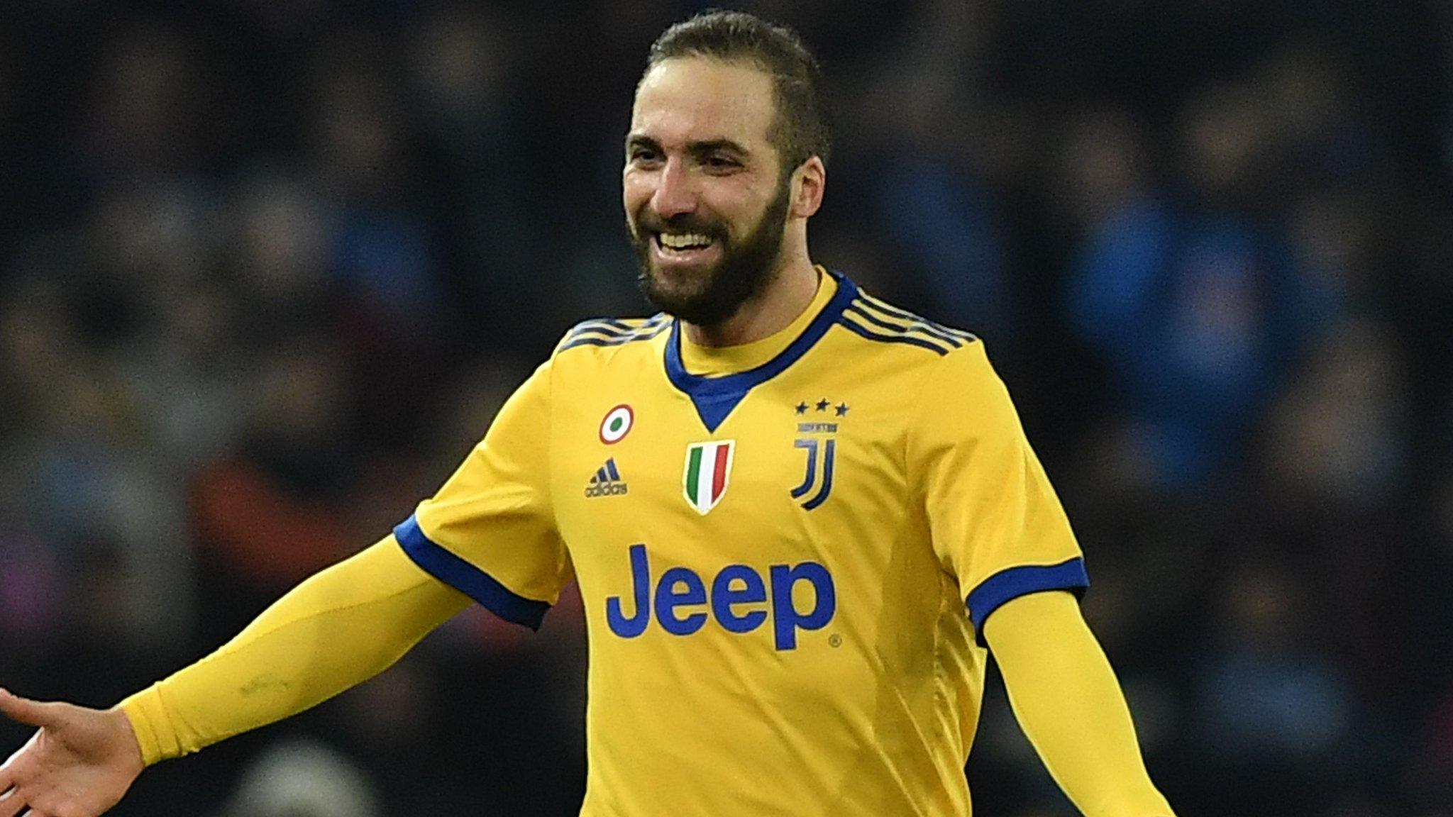 Gonzalo Higuain