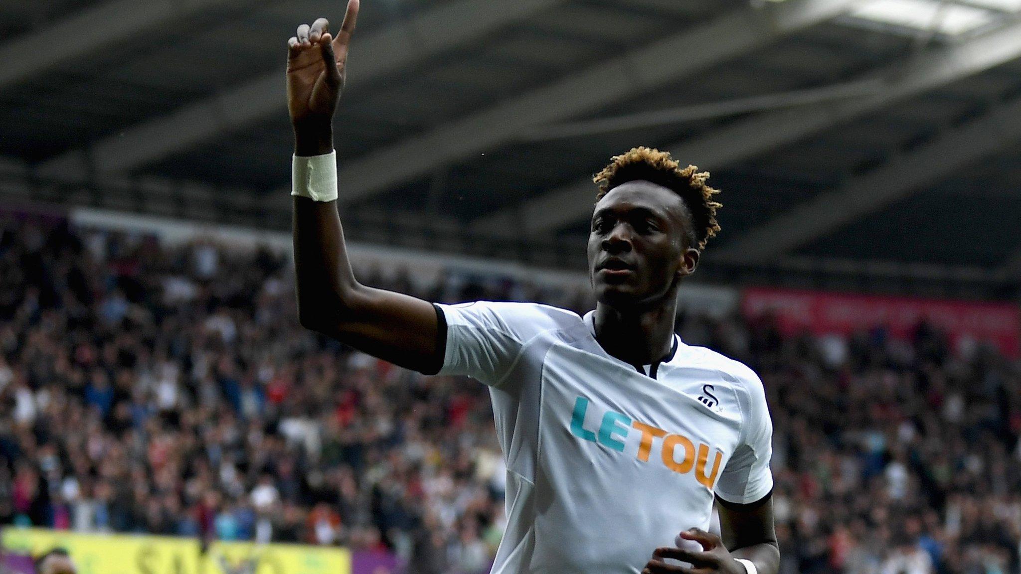 Tammy Abraham