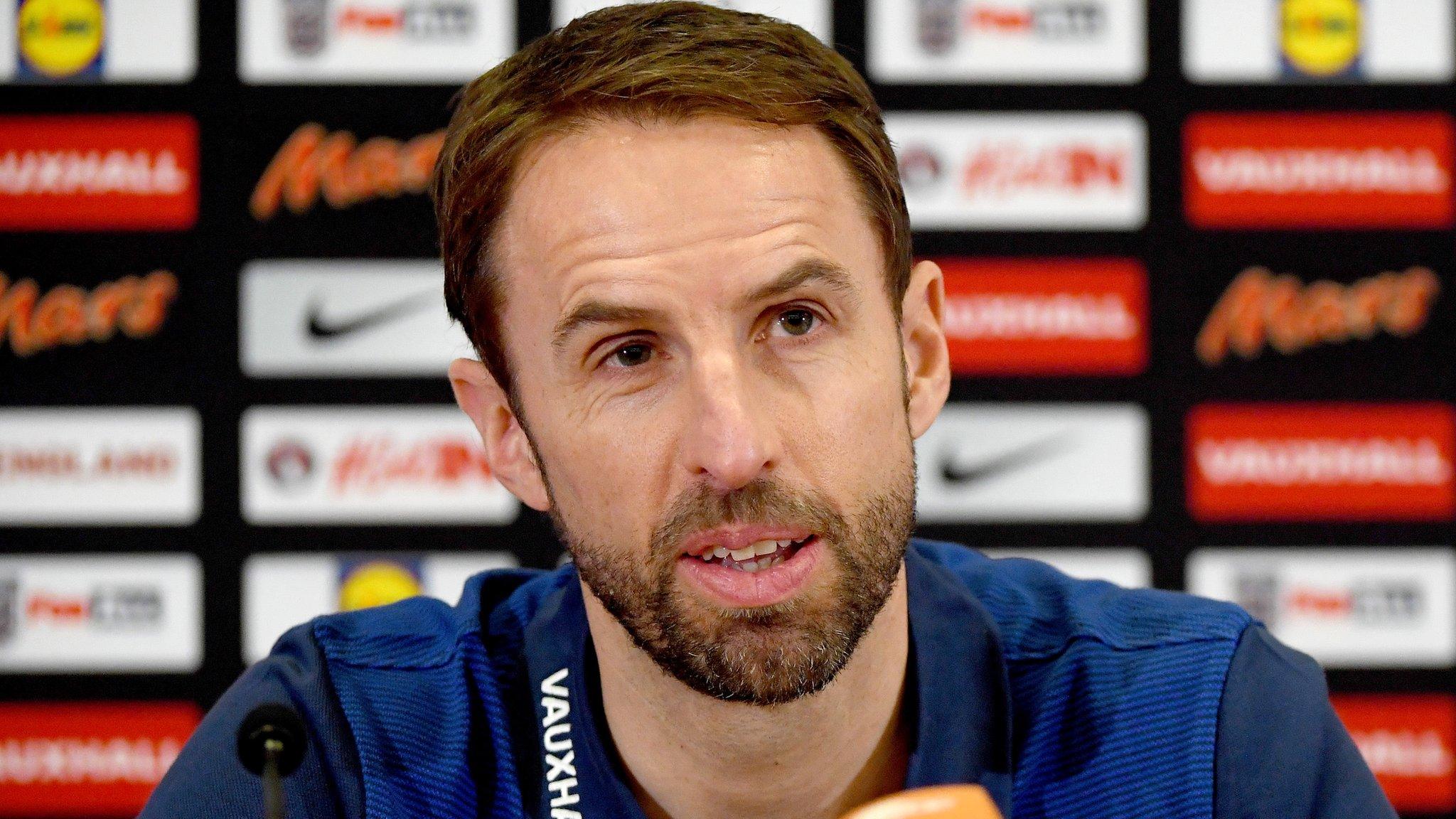 Gareth Southgate