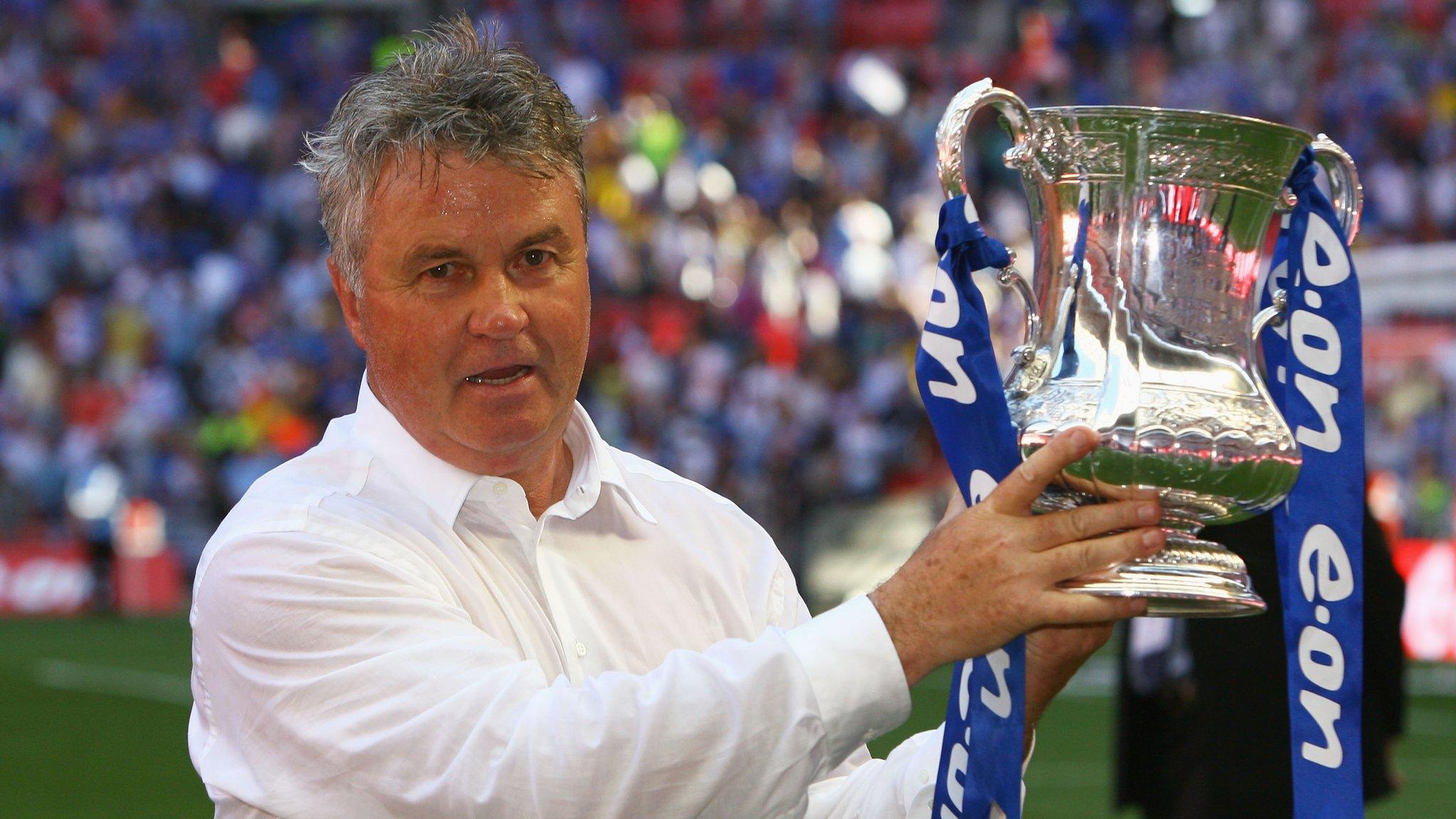 Guus Hiddink