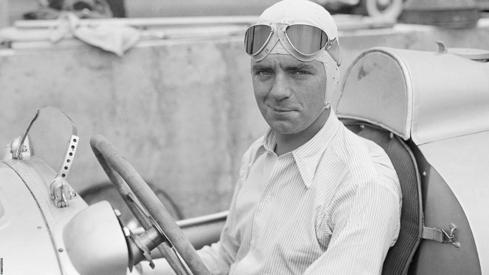 Bernd Rosemeyer