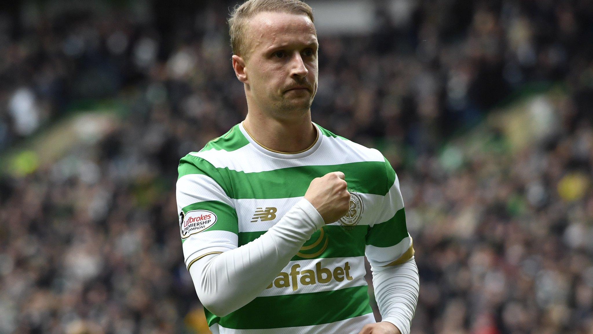 Leigh Griffiths