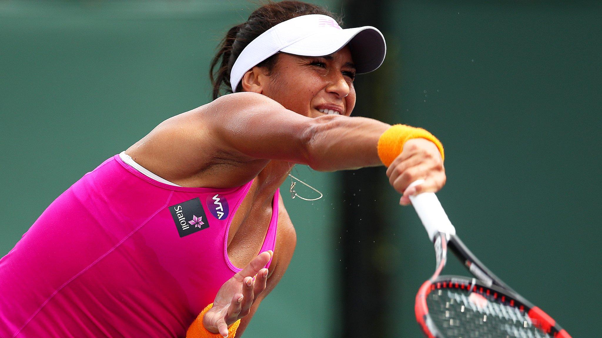 Heather Watson