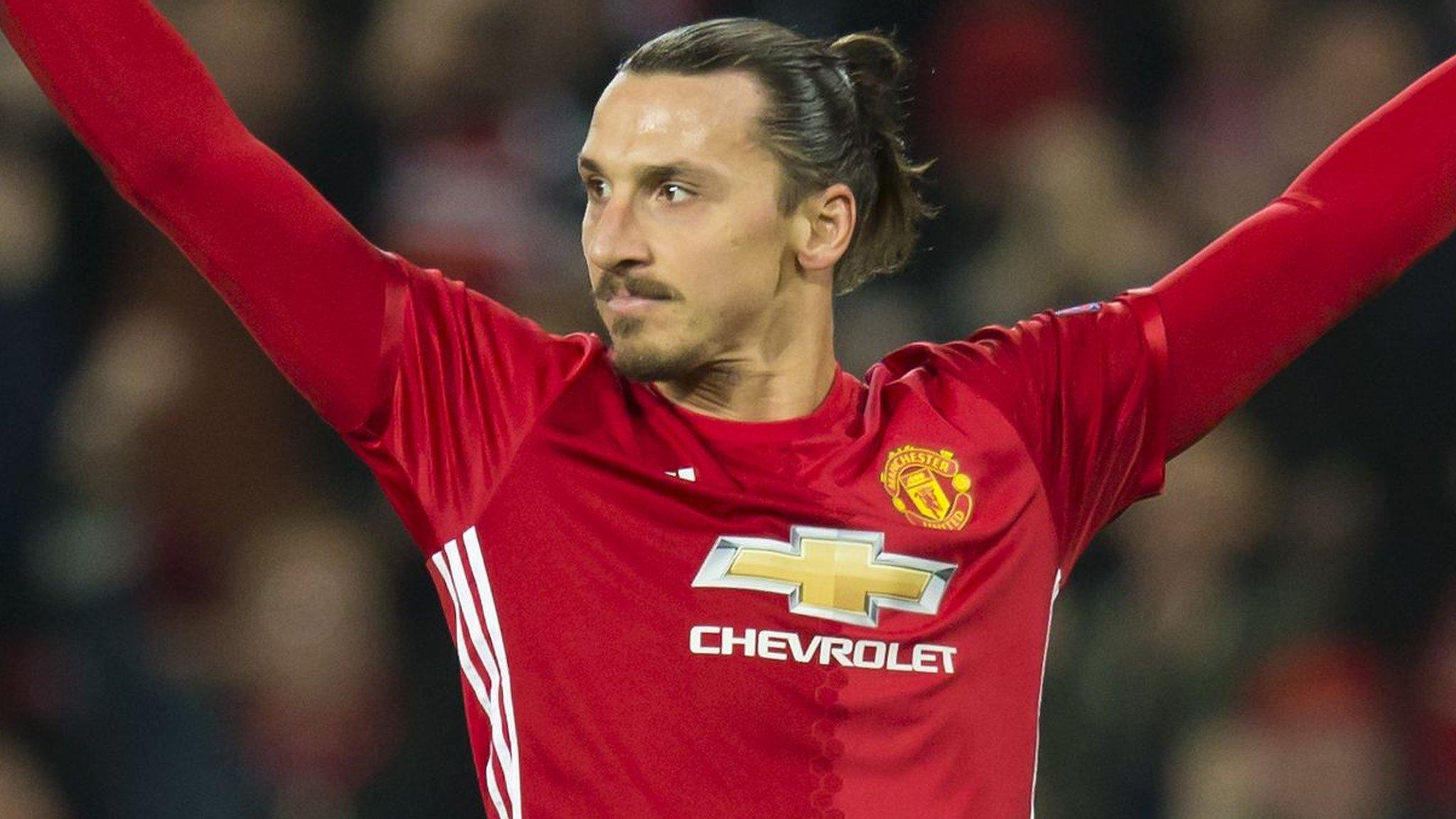 Zlatan Ibrahimovic