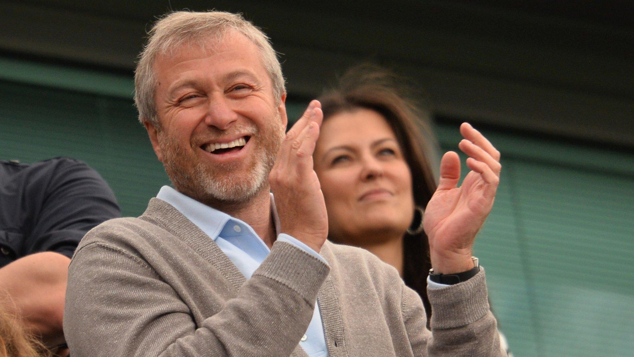 Roman Abramovich