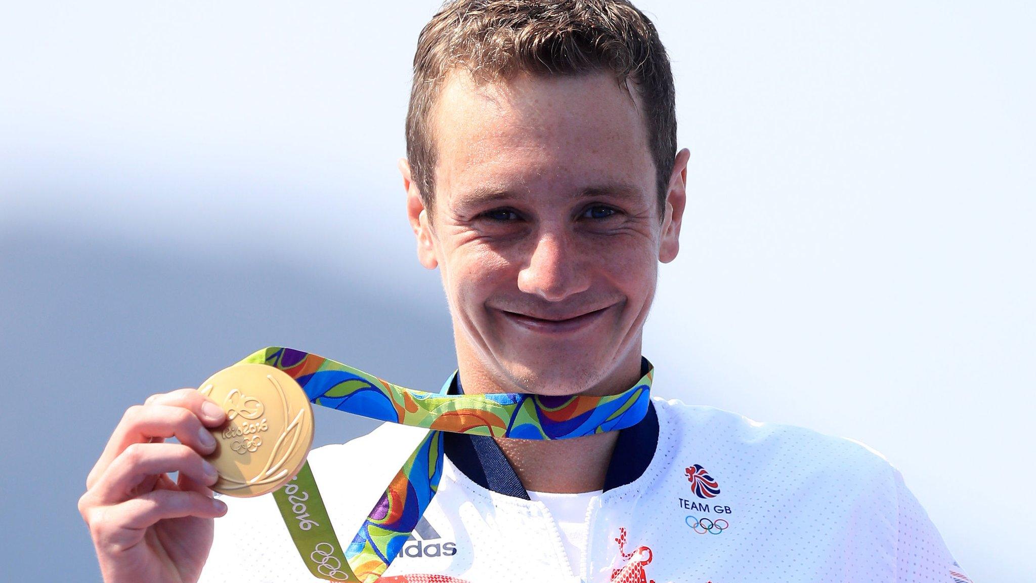 Alistair Brownlee
