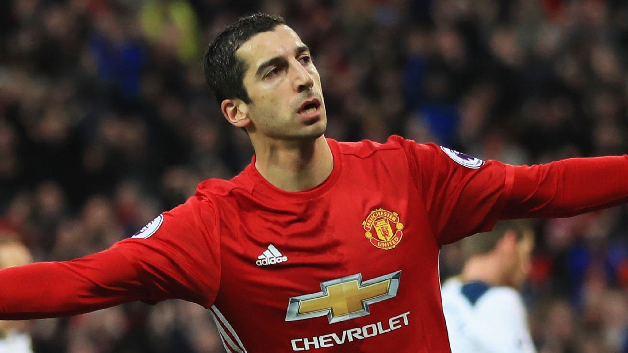 Mkhitaryan