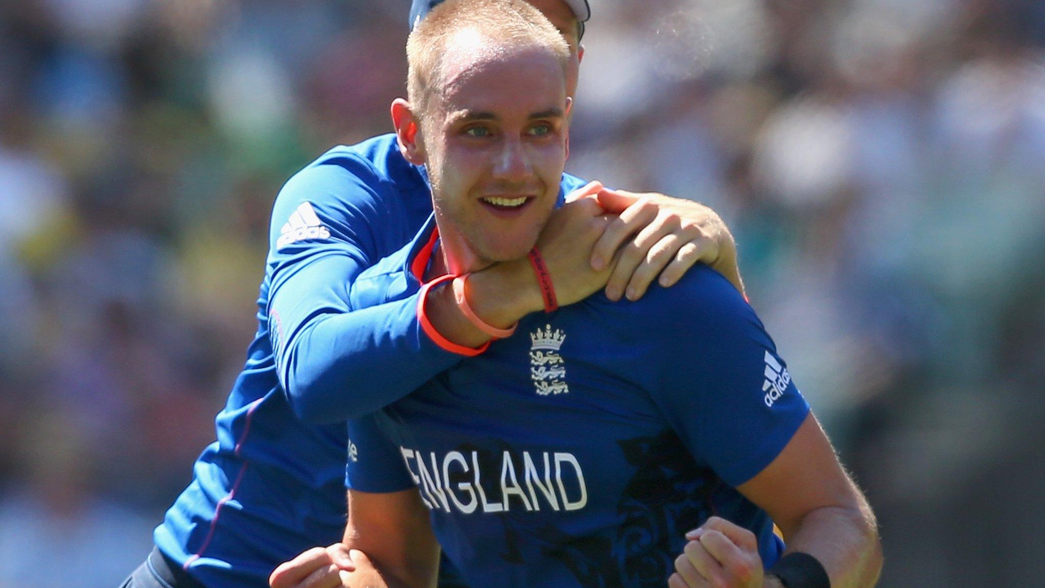 Stuart Broad