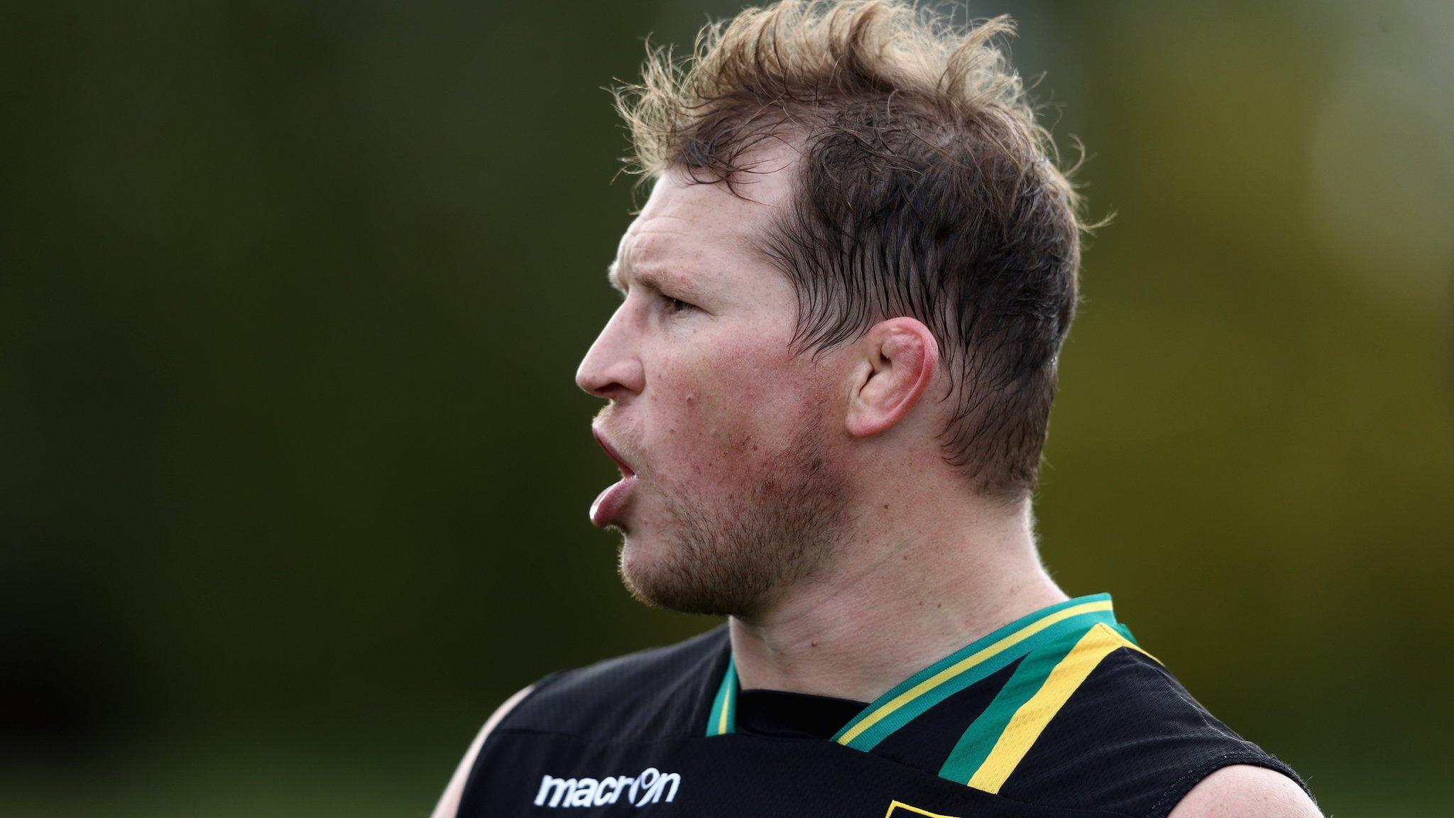 Dylan Hartley