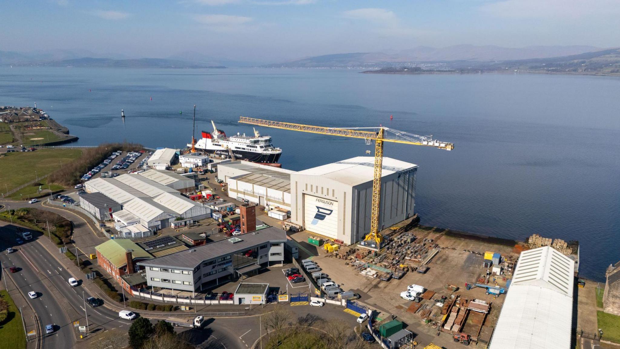 Gàrradh MhicFhearghais