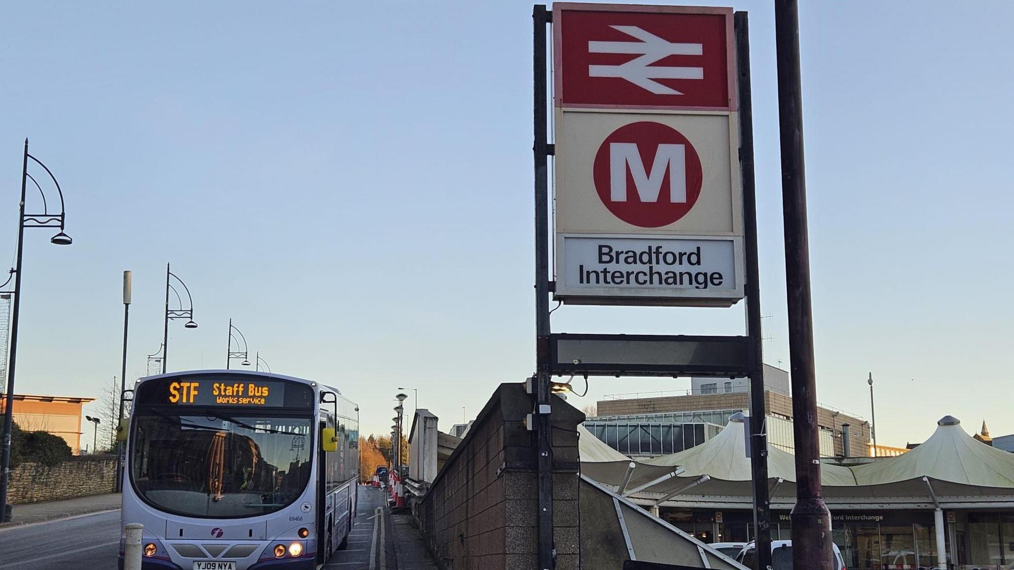 Bradford Interchange