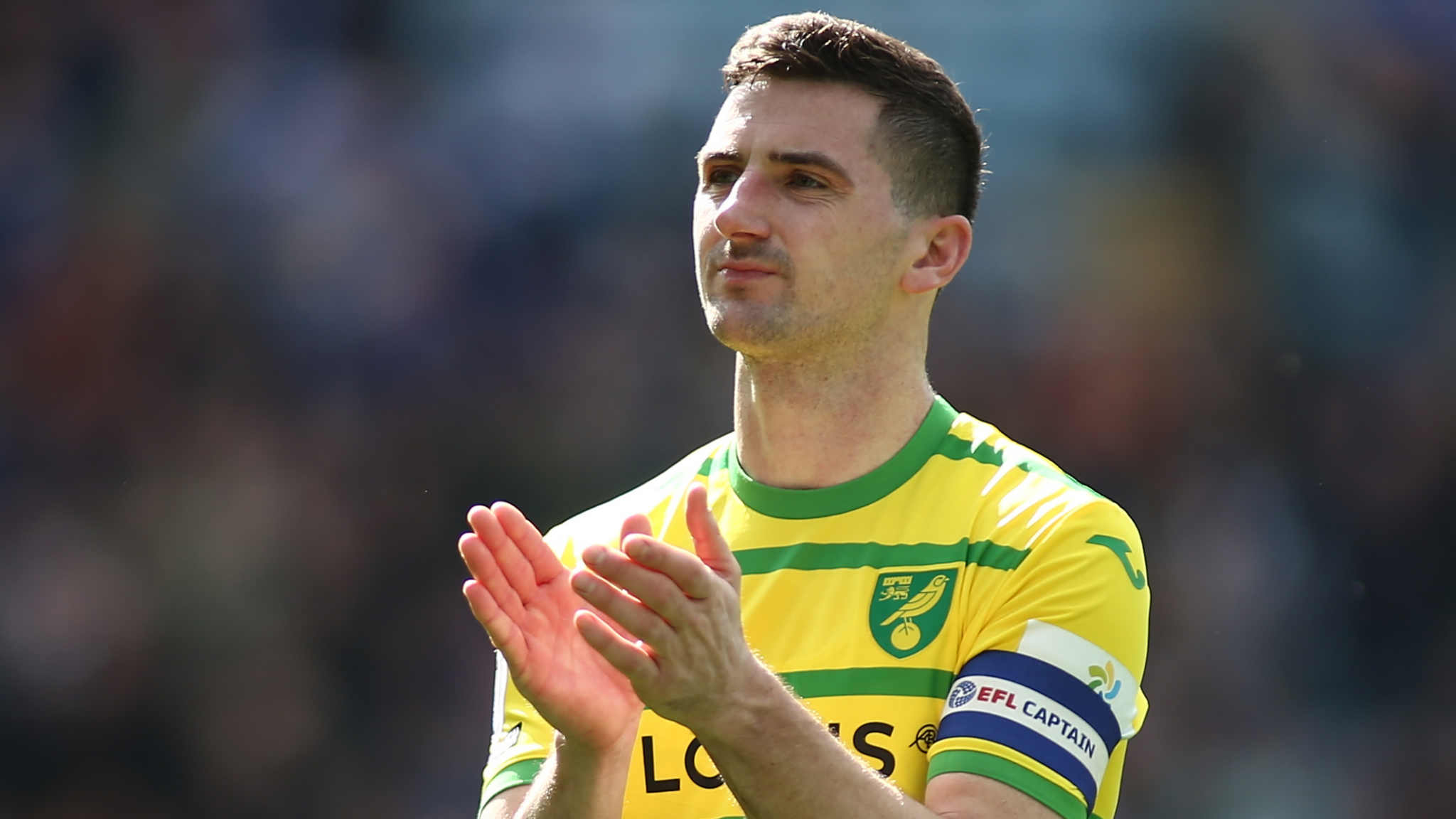 Kenny McLean is named Norwich City Player of the Season - BBC Sport