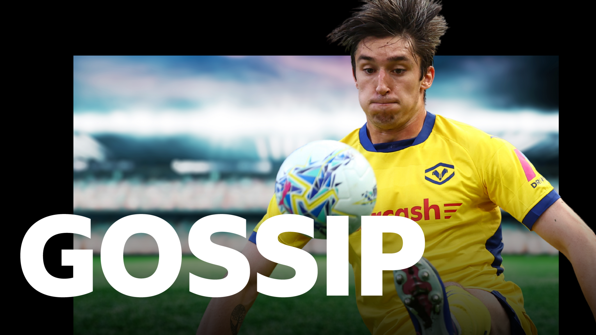 Hellas Verona's Kieron Bowie