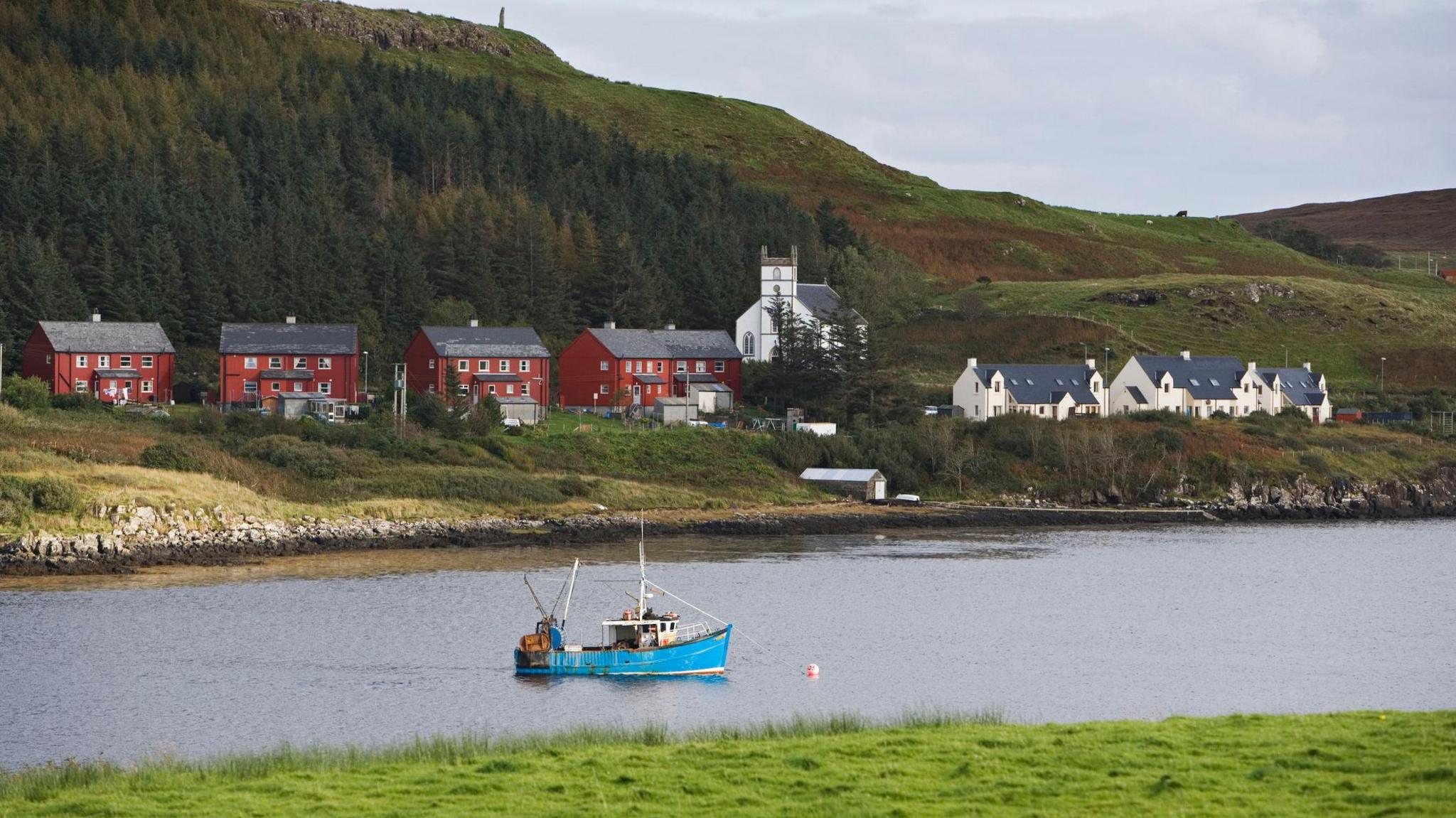 Baile Dhùn Bheagain