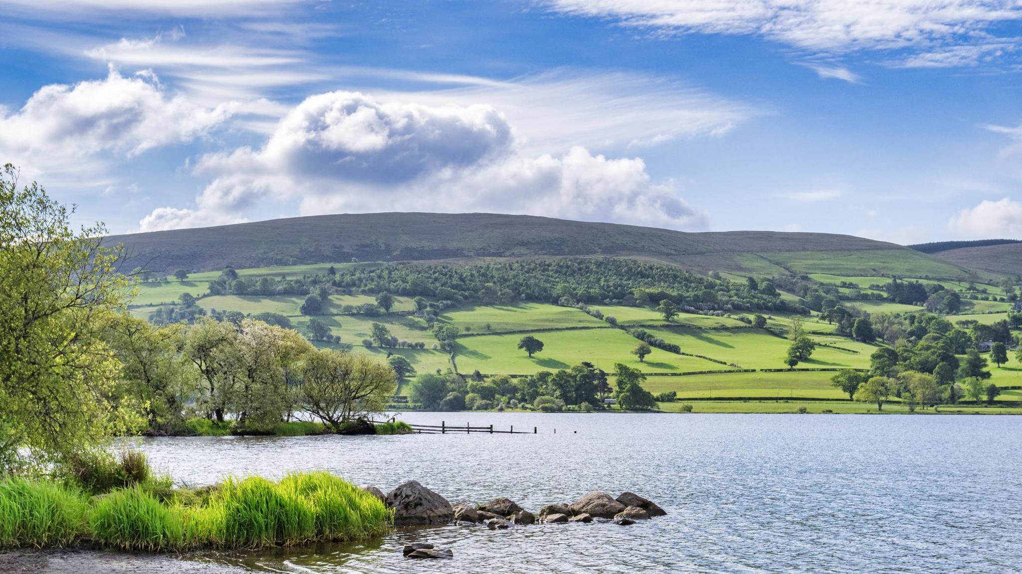 Llyn Tegid in Bala