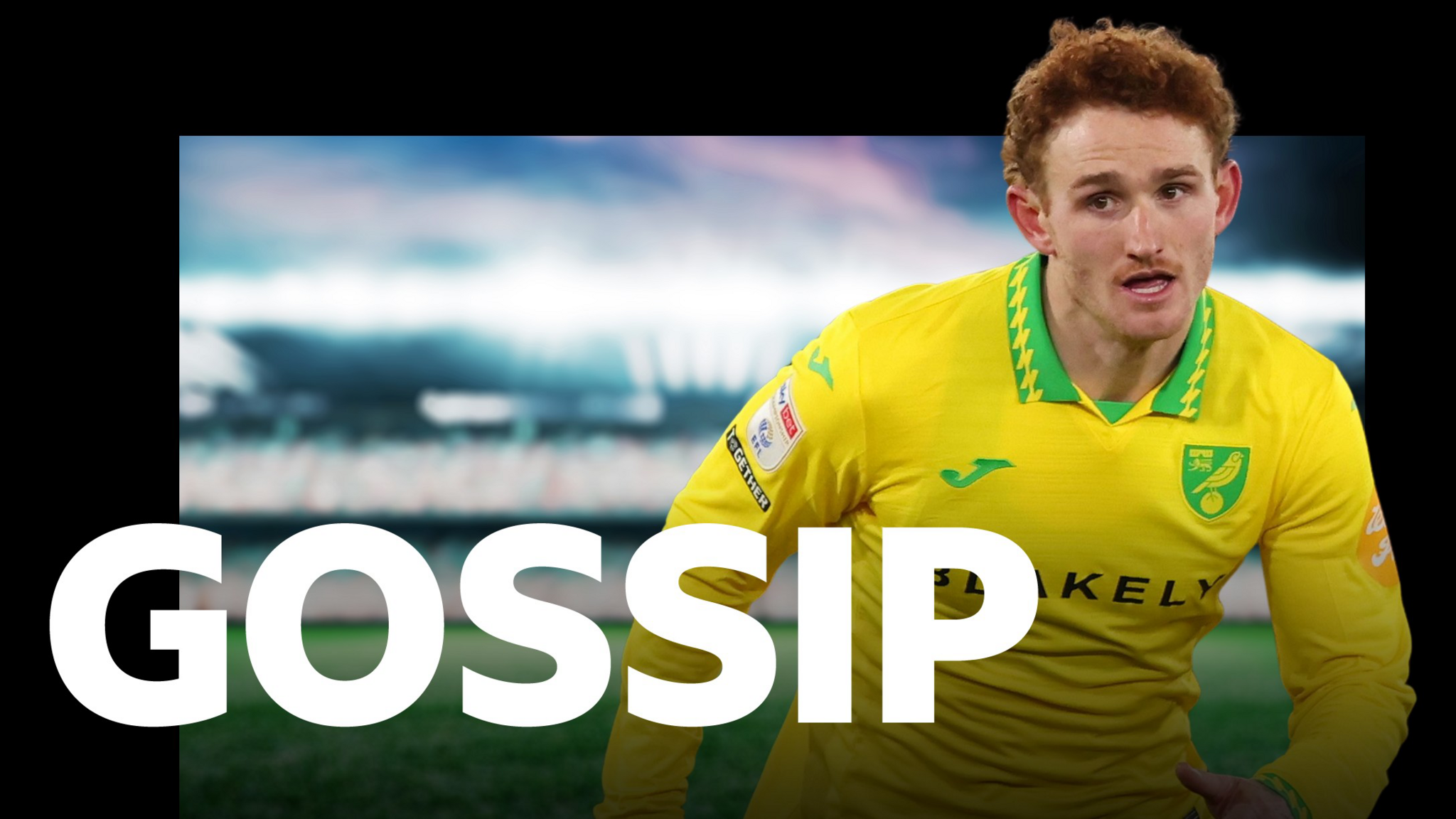 Norwich's Josh Sargent 