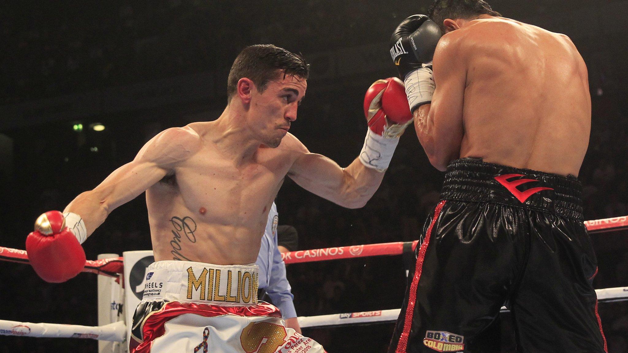 Anthony Crolla