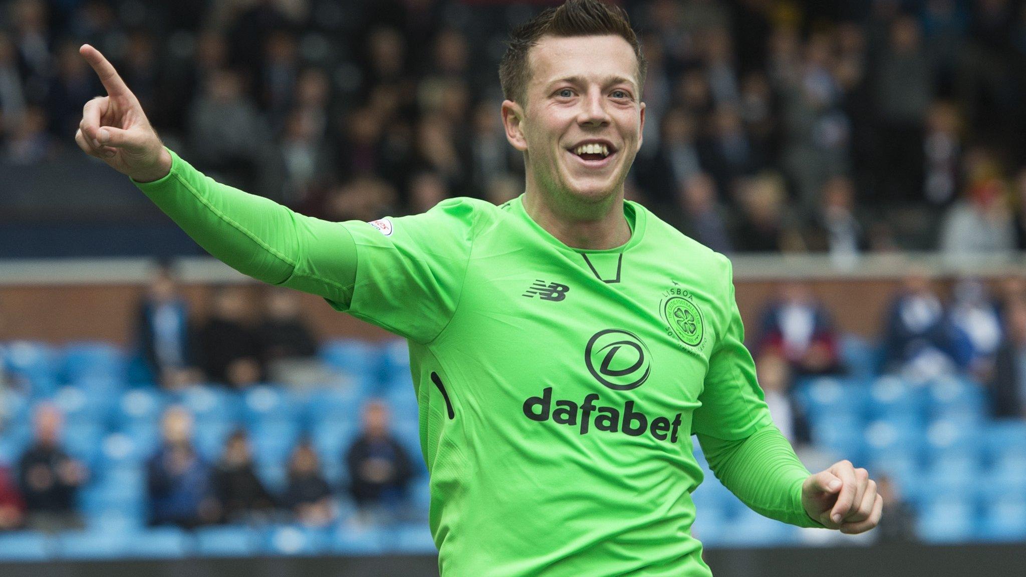 Callum McGregor