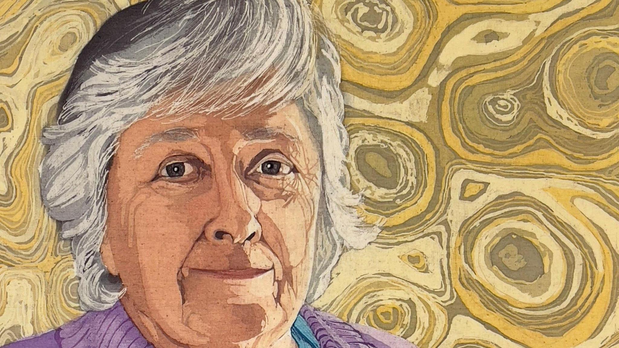 Llun o Margaret Wood
