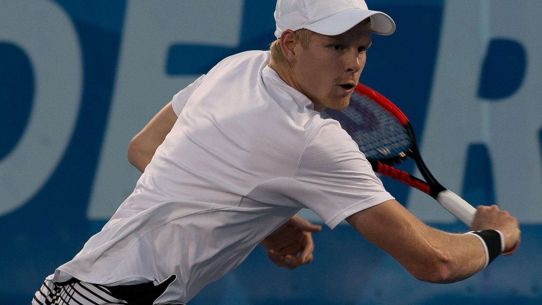 Kyle Edmund