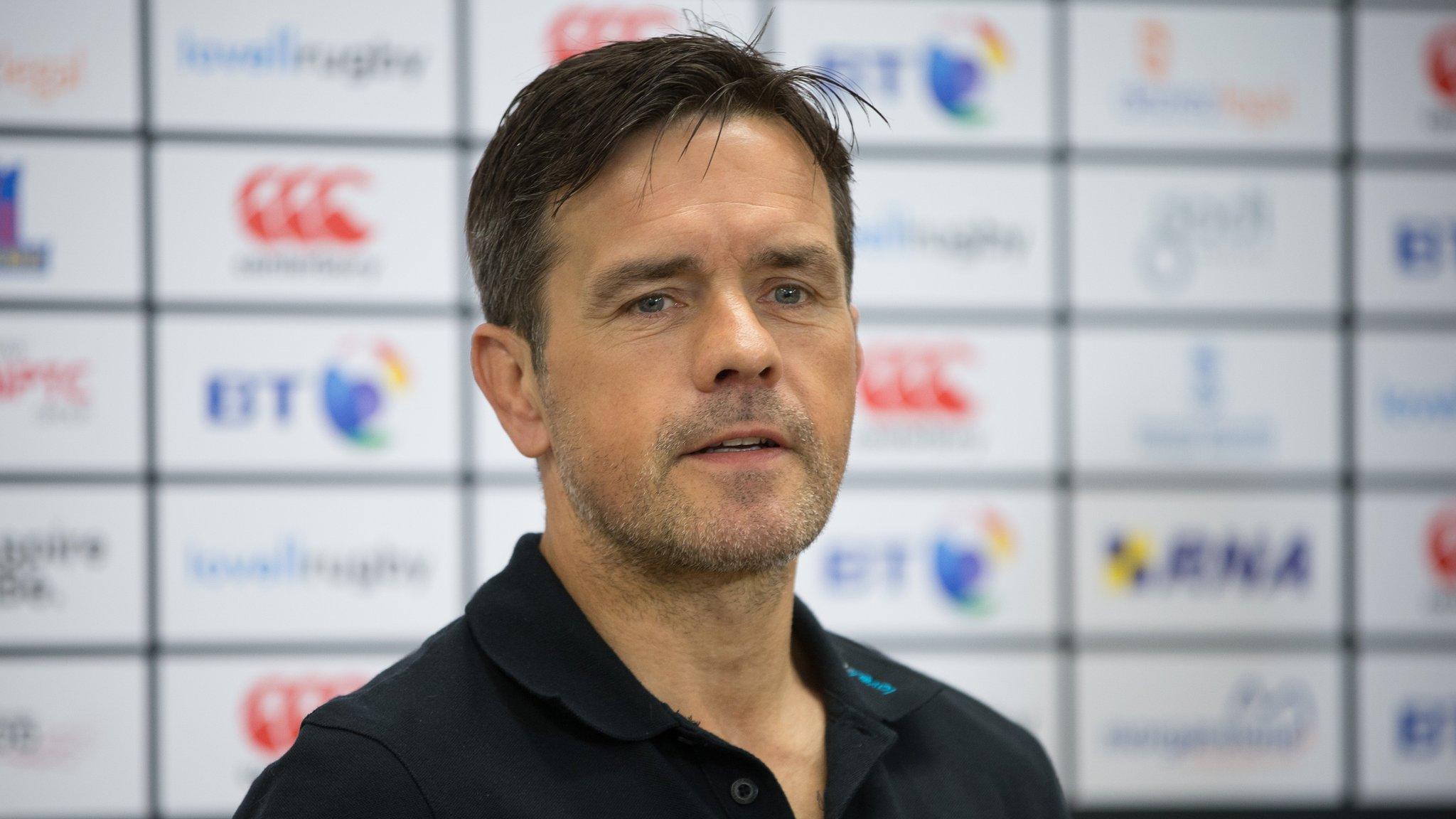 Allen Clarke
