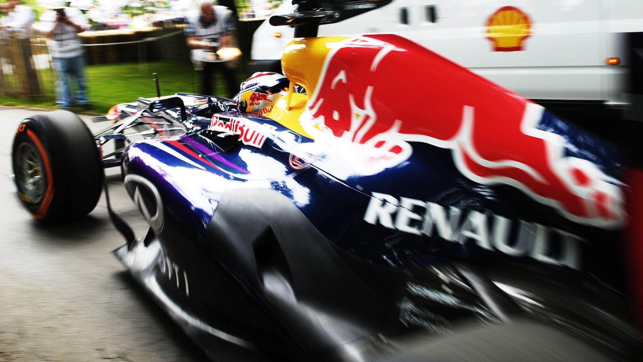 Renault Red Bull