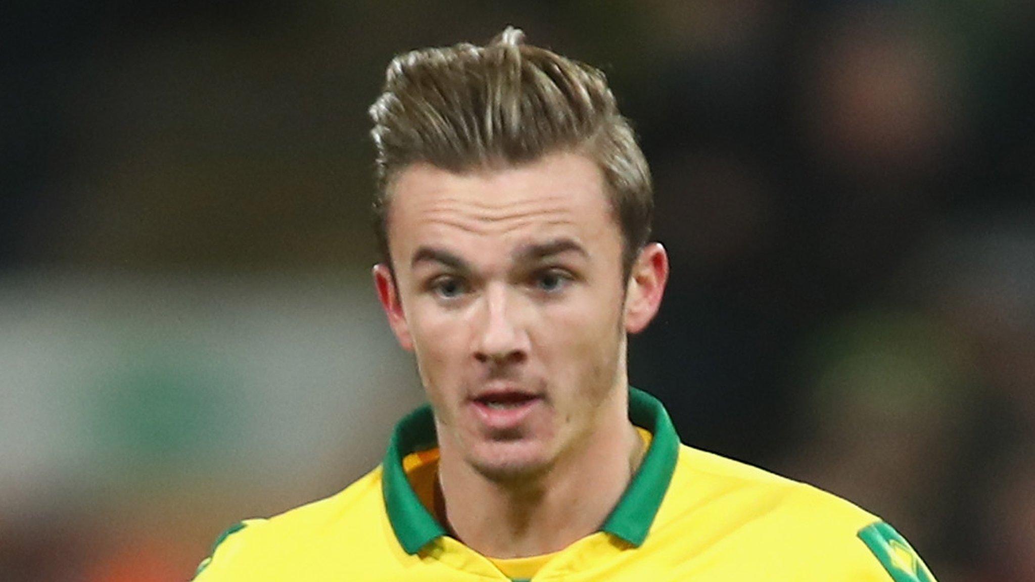 James Maddison